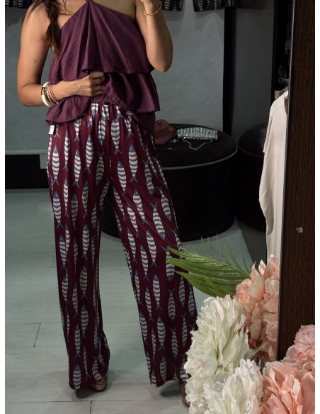 Pantalon Fish