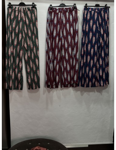 Pantalon Fish