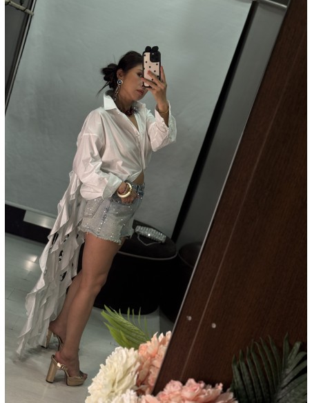 Vestido Noche Blanca