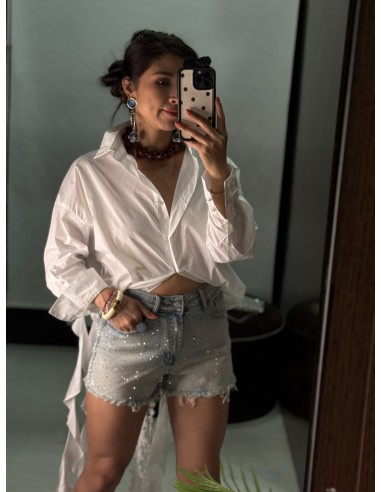 Vestido Noche Blanca