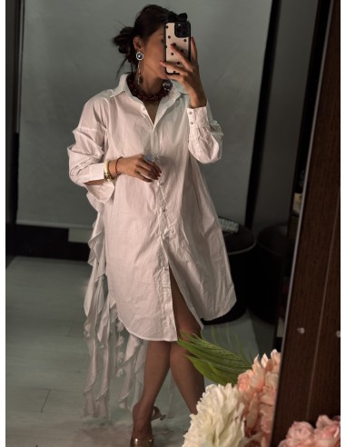 Vestido Noche Blanca