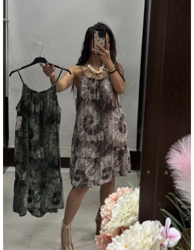 Vestido Corto 811