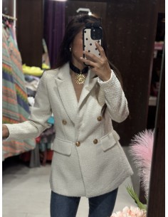 Blazer Blanca 2