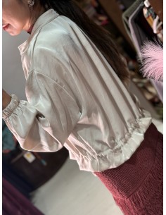 Bomber Liso 553