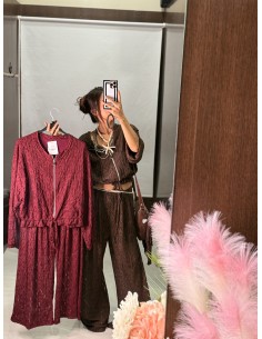 Conjunto Encaje Chio