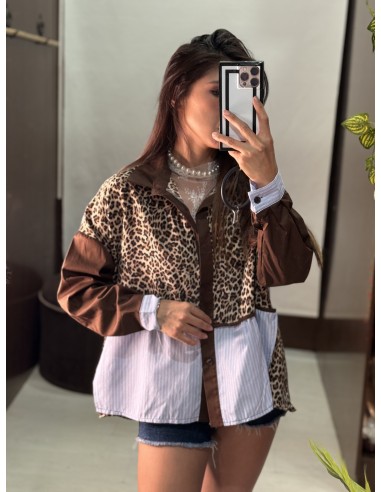 Camisa Print 605