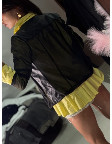 Cazadora Polipiel 987