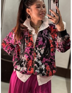 Bomber Terciobordado 2