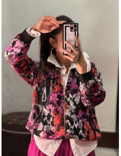 Bomber Terciobordado