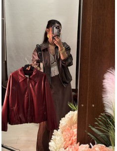 Cazadora Polipiel 333 2