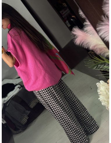 Pantalon Cuadritos