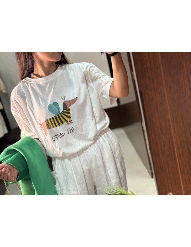 Camiseta Bee Happy
