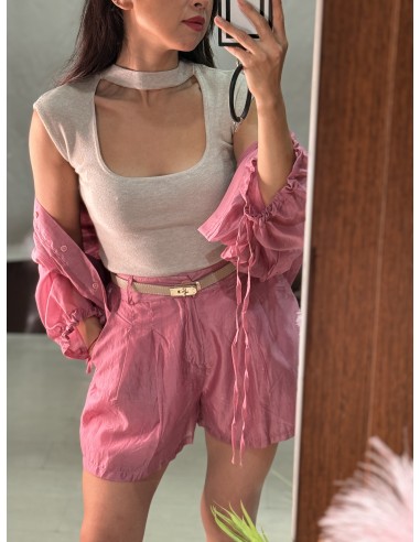 Top Tira Cuello