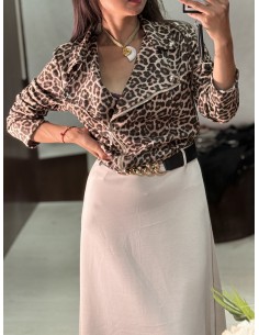 Cazadora Neo Camel 2