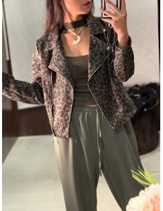 Cazadora Neo Print 2