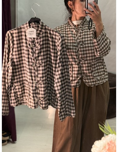 Chaqueta Cuadro 333