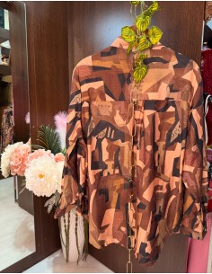 Camisa Estampada 251 2