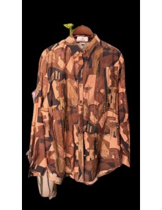 Camisa Estampada 251