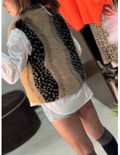 Chaleco Pelo 419 2