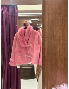 Chaqueton Rosa 153