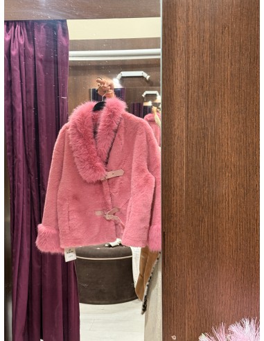 Chaqueton Rosa 153
