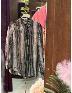 Camisa Estampada 252