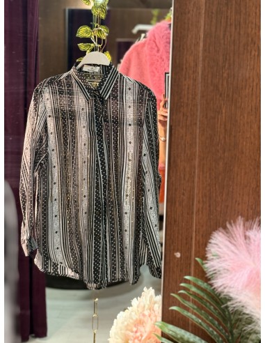 Camisa Estampada 252