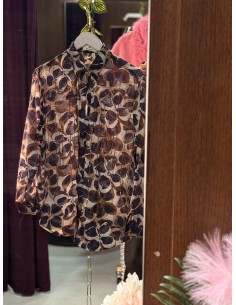 Camisa Estampada 255