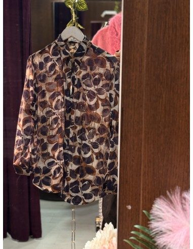 Camisa Estampada 255