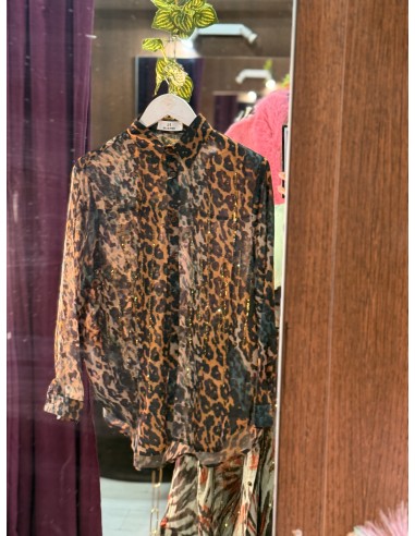 Camisa Estampada 257