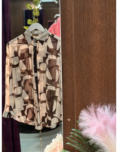 Camisa Estampada 253