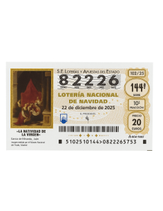 Loteria Navidad