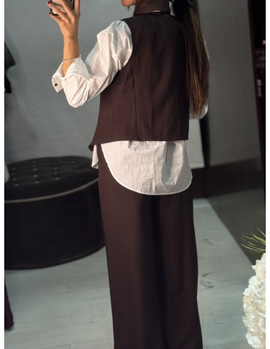 Conjunto Chocolate
