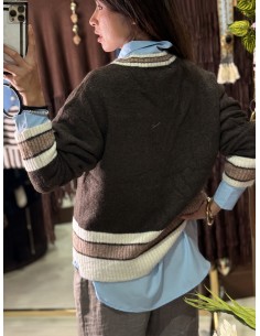 Jersey Linda Marron 2