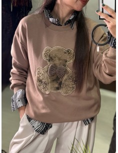 Sudadera Osito 184