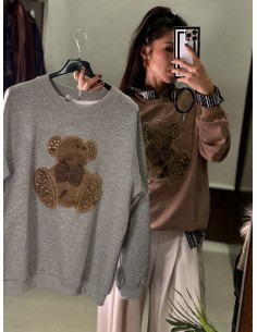 Sudadera Osito 184 2