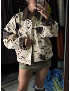 Cazadora Vaquera 836