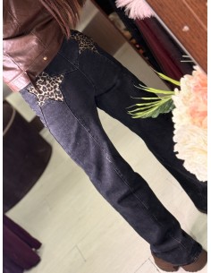 Pantalon Estrella Print