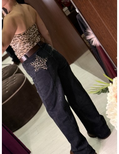 Pantalon Estrella Print
