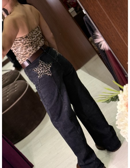 Pantalon Estrella Print