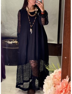 Vestido Encaje Milano 2