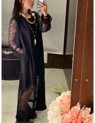 Vestido Encaje Milano