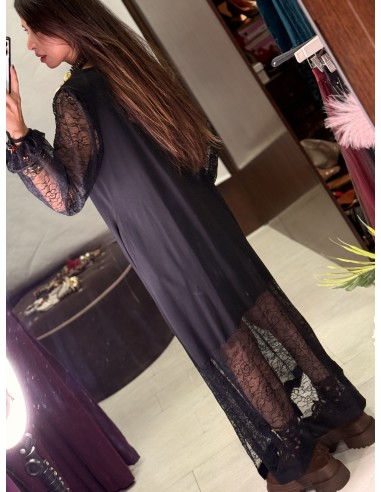 Vestido Encaje Milano