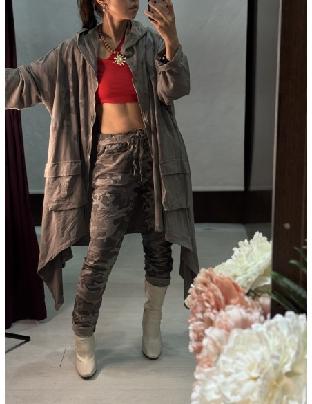 Pantalon Militar Milano