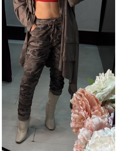 Pantalon Militar Milano