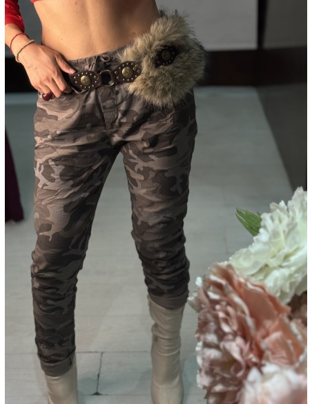 Pantalon Militar Milano