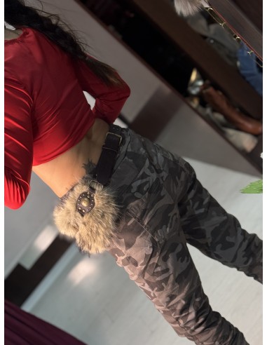 Pantalon Militar Milano