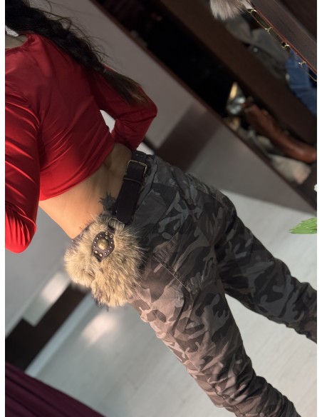 Pantalon Militar Milano