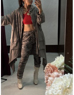 Sudadera Militar Milano