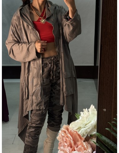 Sudadera Militar Milano